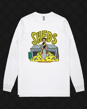 SHEDS LONG SLEEVE