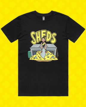 SHEDS TEE