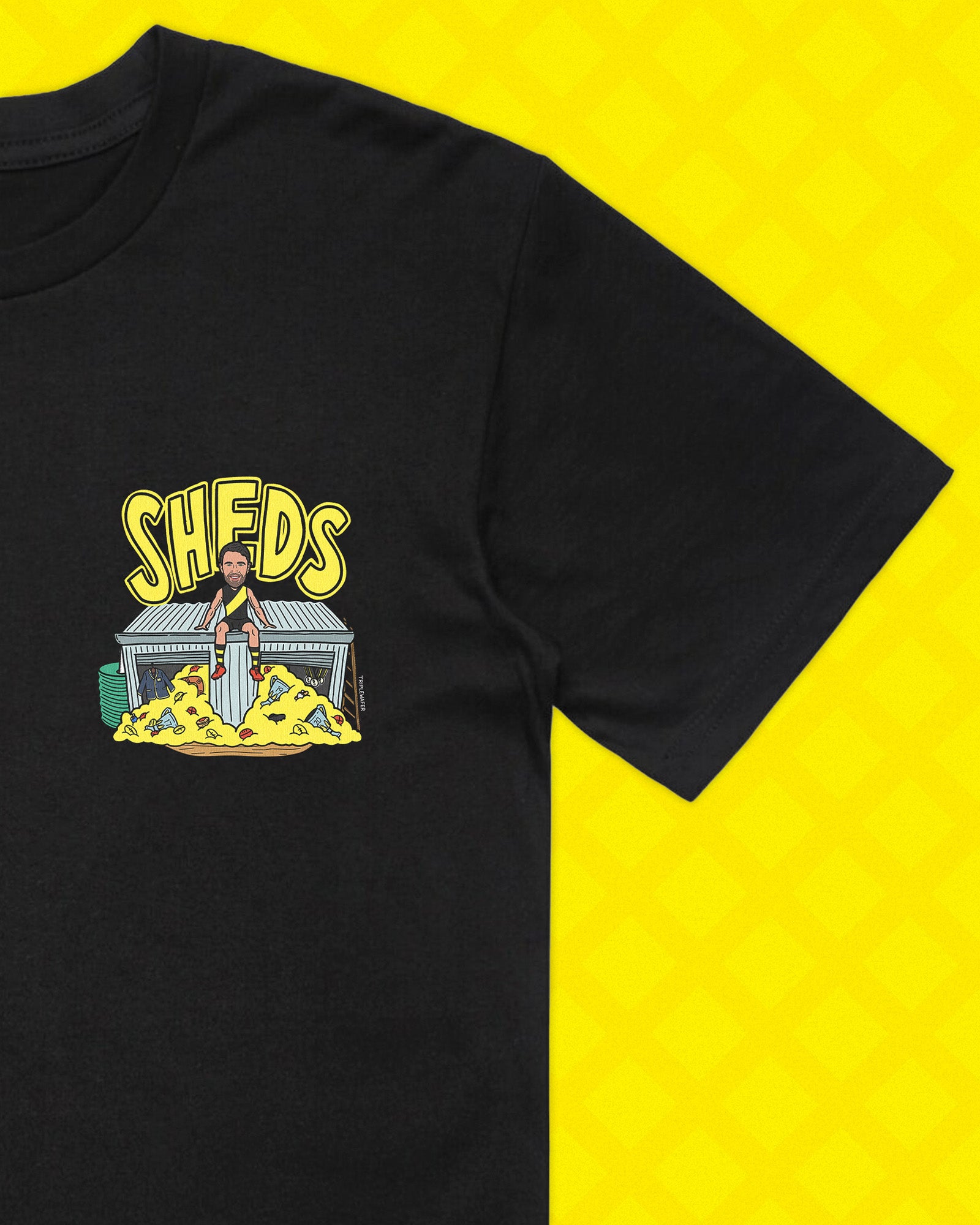 SHEDS TEE