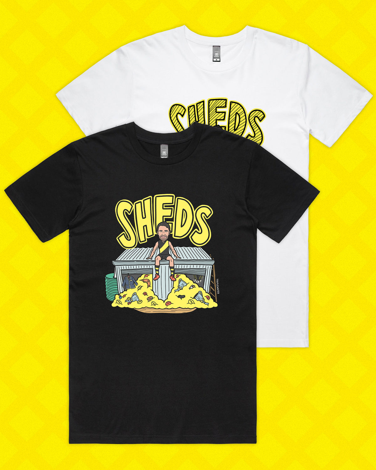 SHEDS TEE