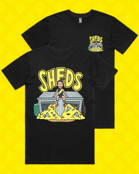 SHEDS TEE