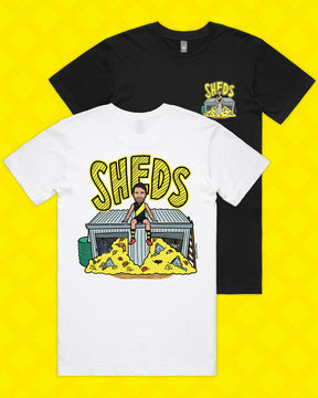 SHEDS TEE