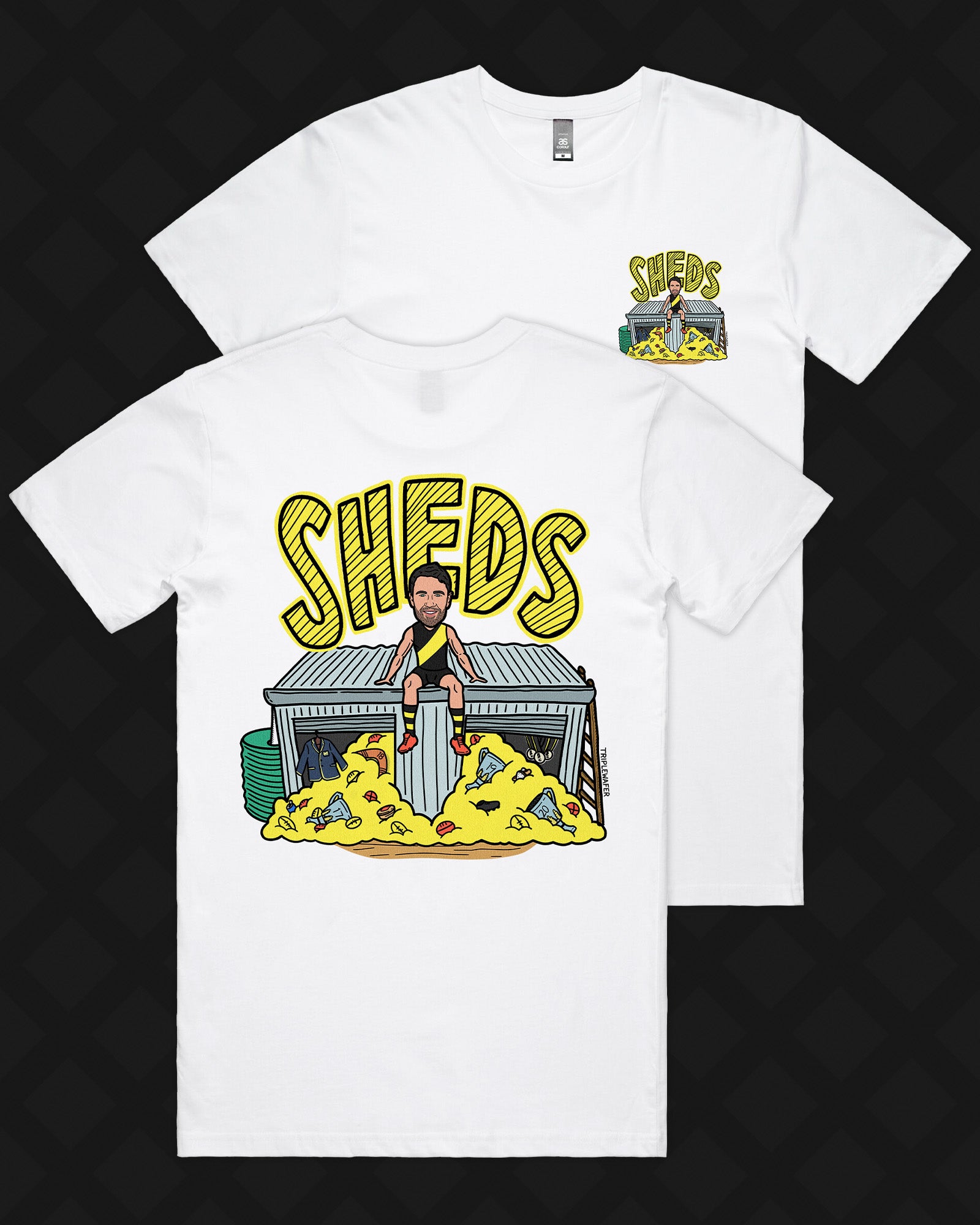 SHEDS TEE