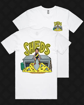 SHEDS TEE