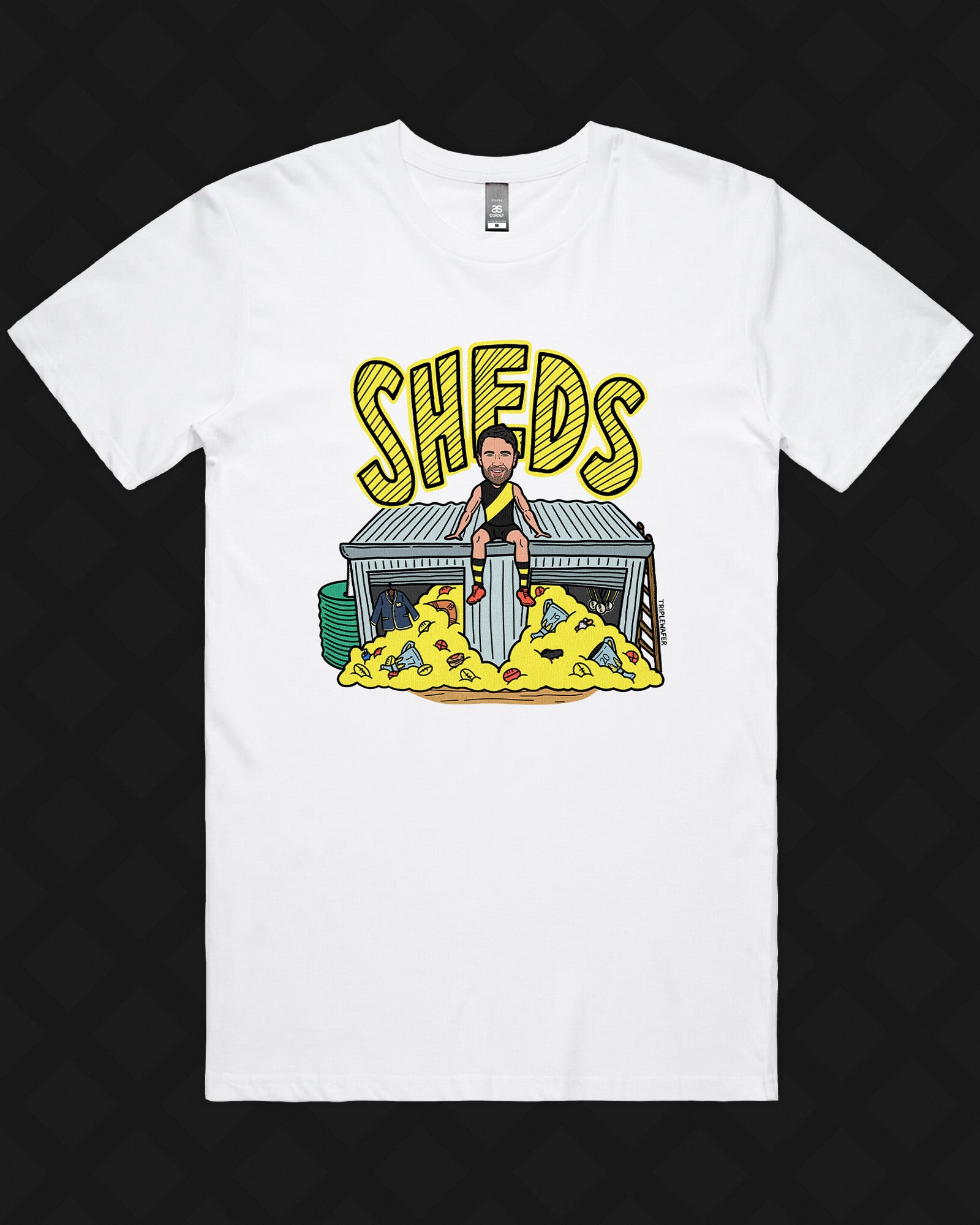 SHEDS TEE