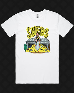 SHEDS TEE