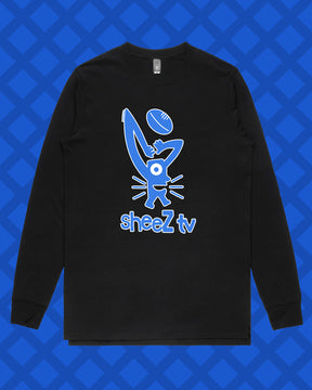 SHEEZ TV LONG SLEEVE