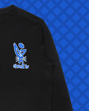 SHEEZ TV LONG SLEEVE