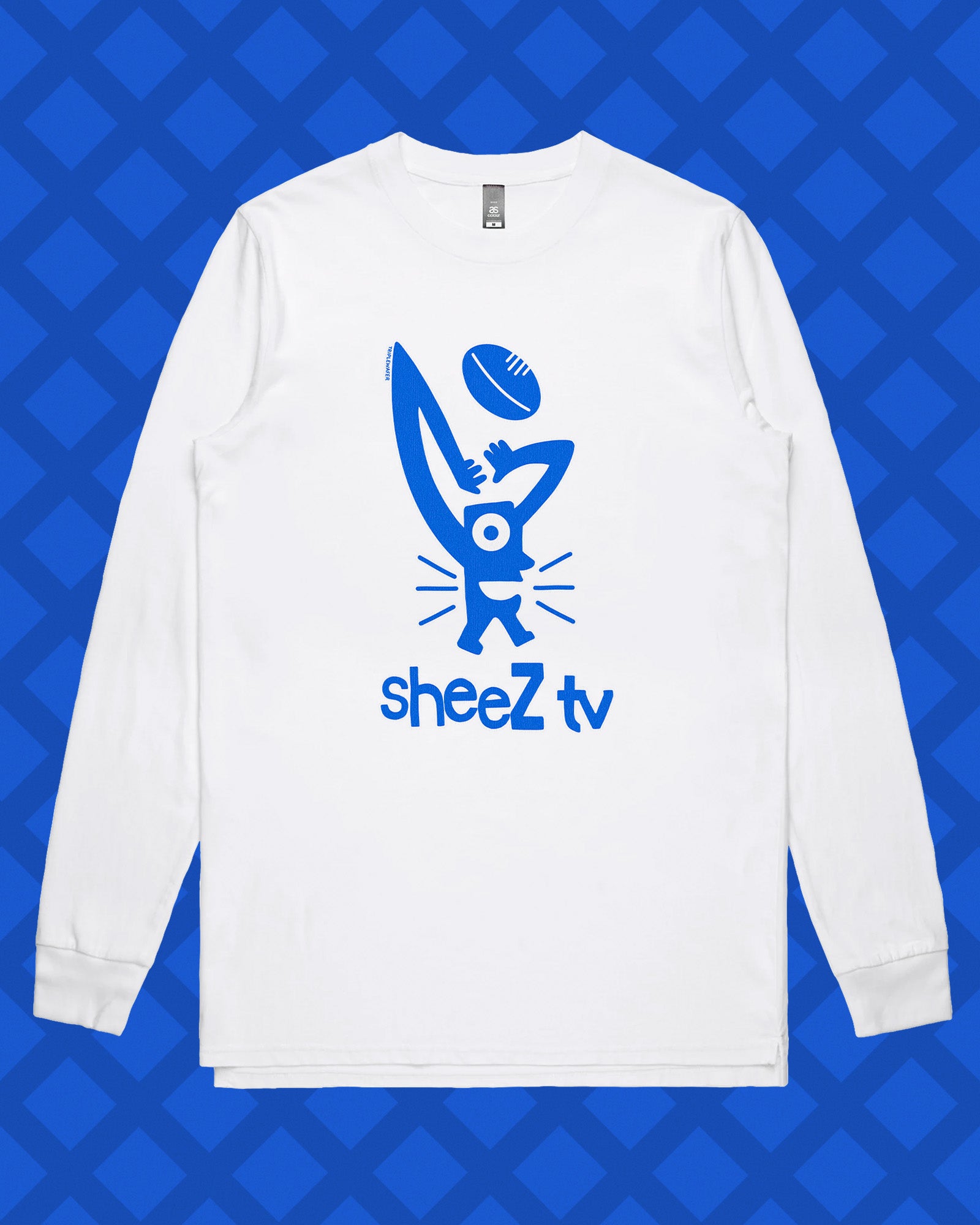 SHEEZ TV LONG SLEEVE