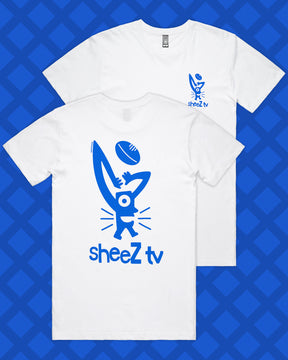SHEEZ TV TEE