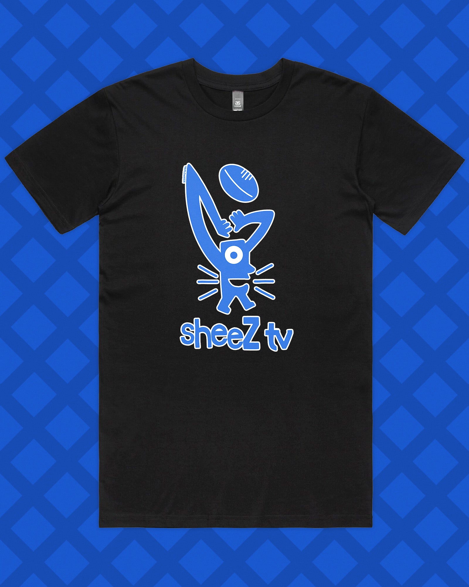 SHEEZ TV TEE