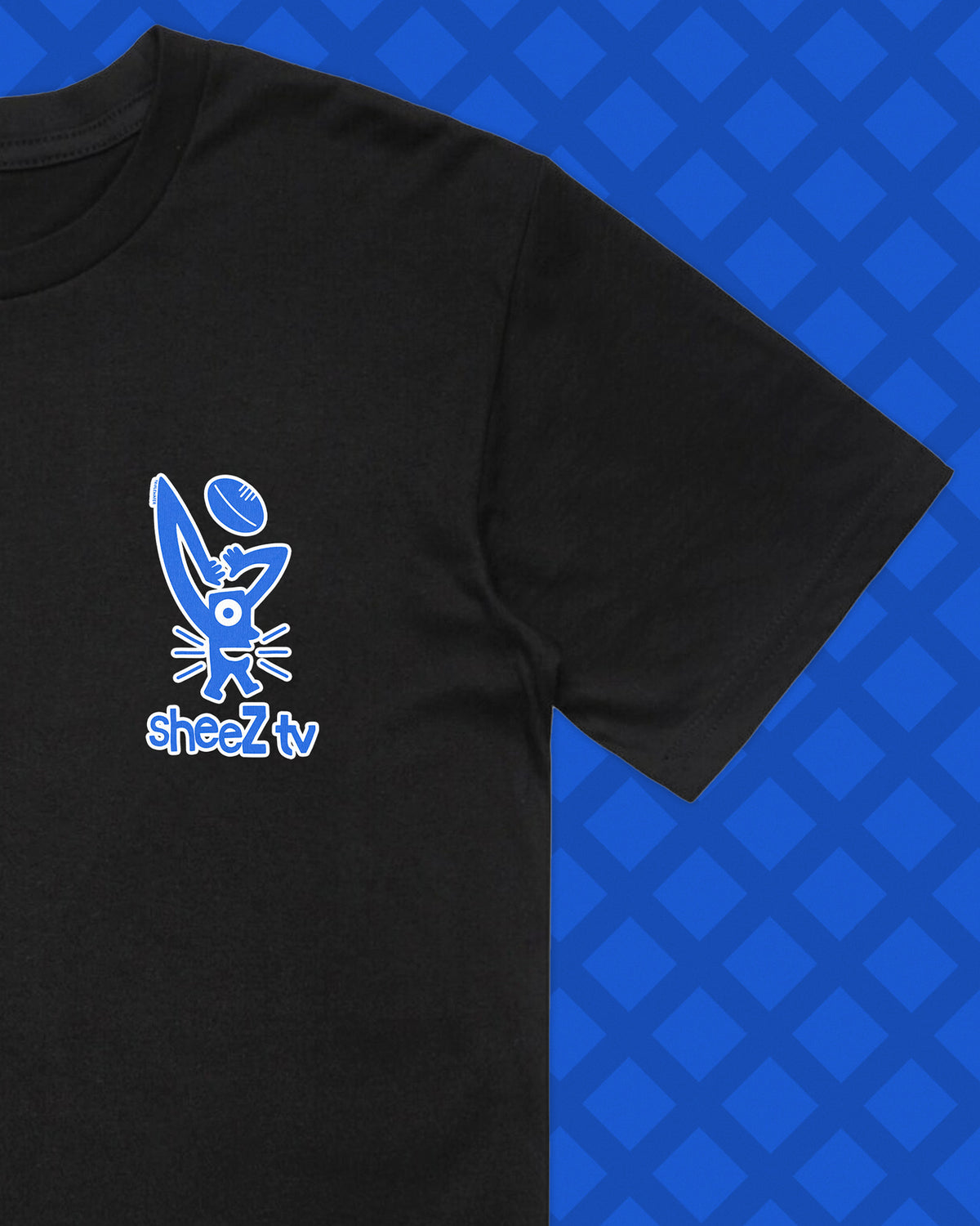 SHEEZ TV TEE