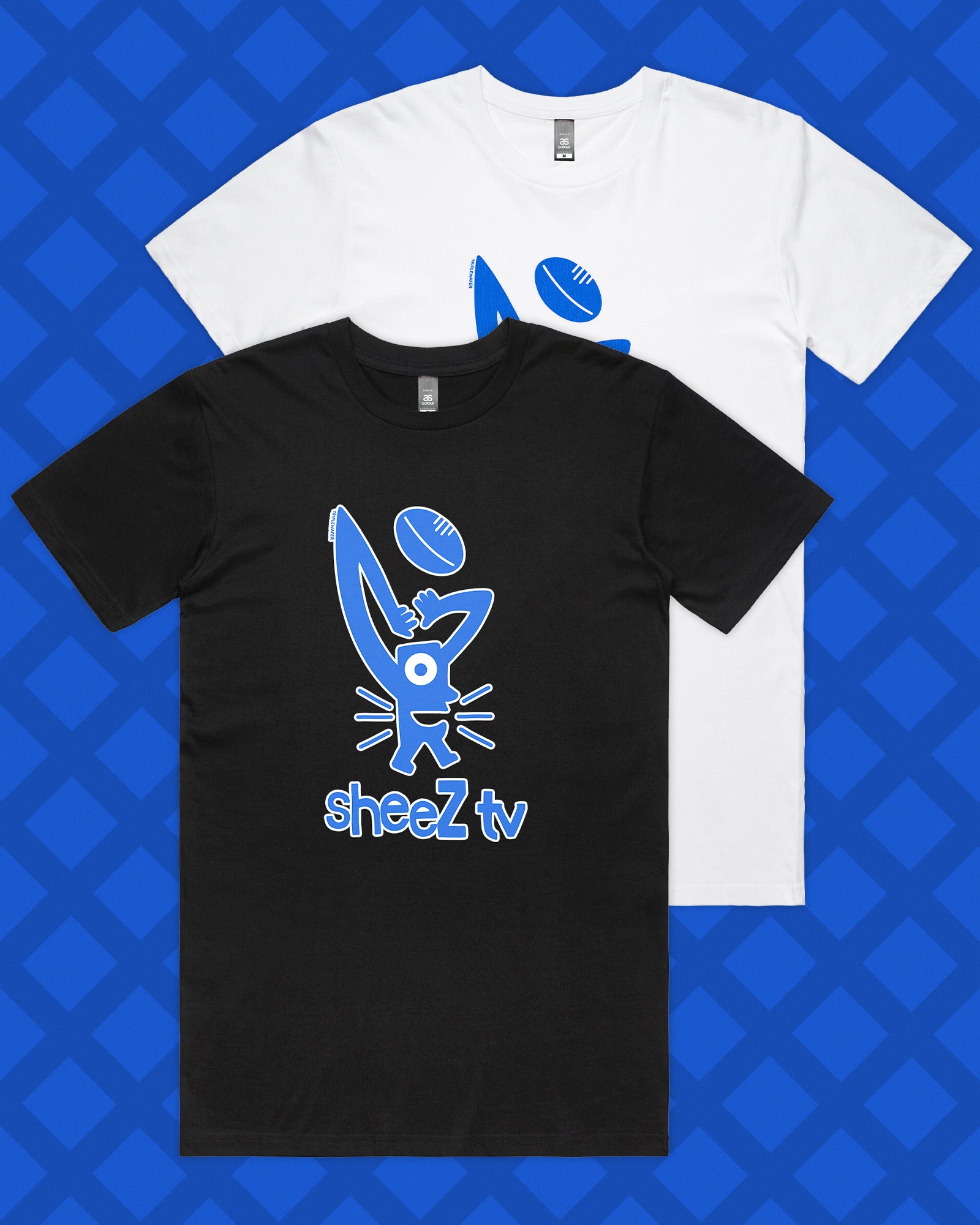 SHEEZ TV TEE