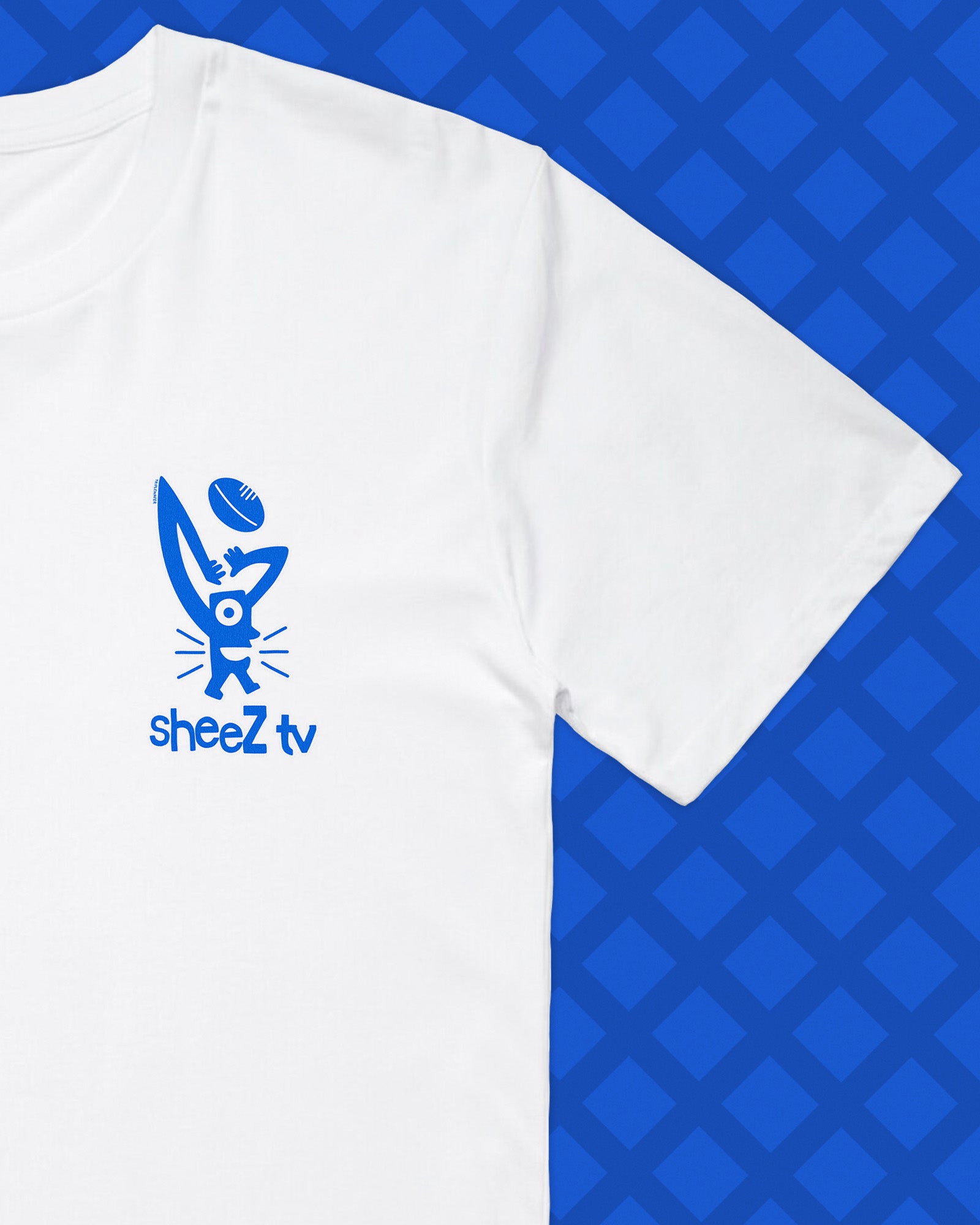 SHEEZ TV TEE