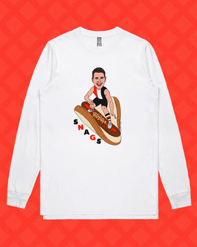 SNAGS LONG SLEEVE