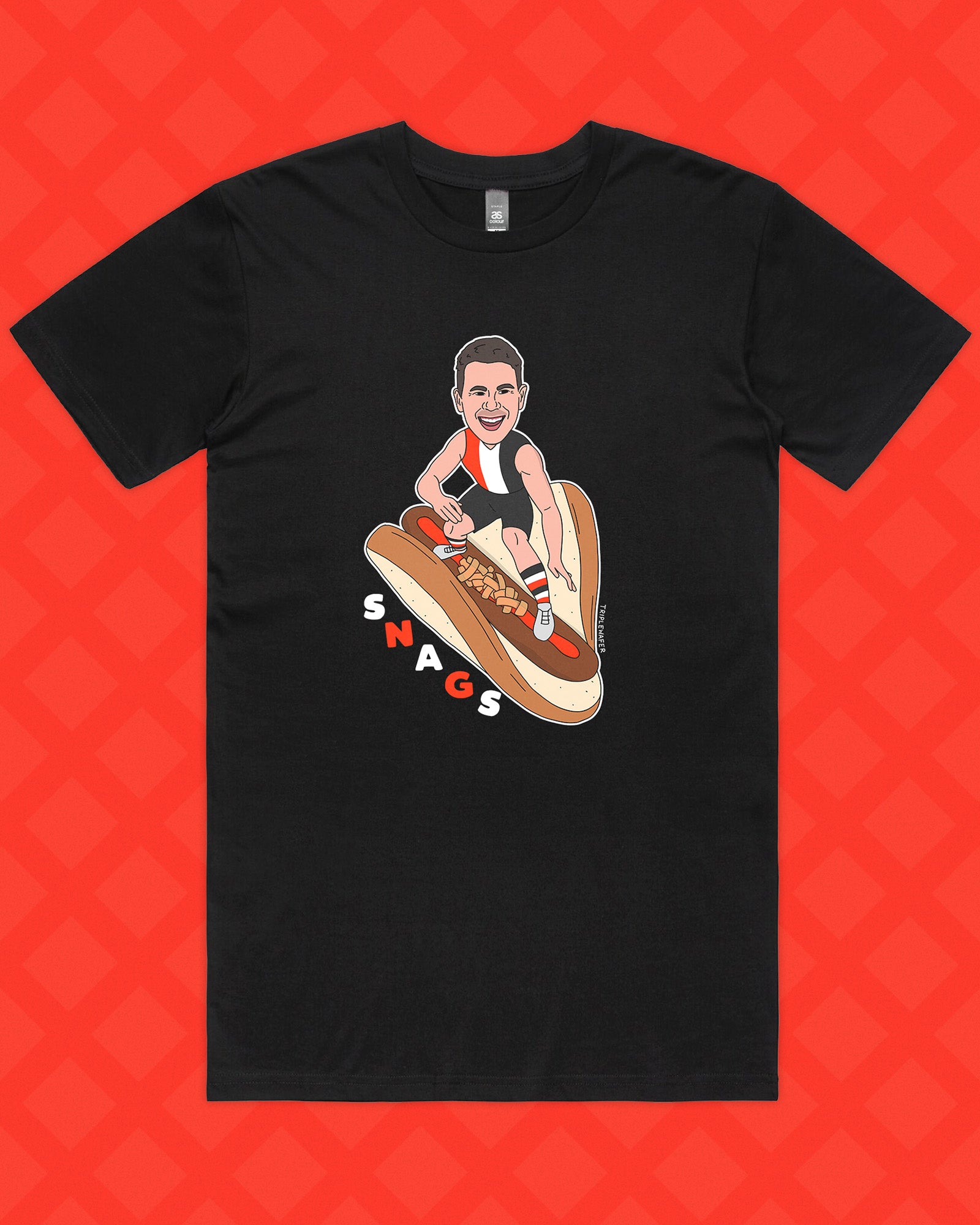 SNAGS TEE