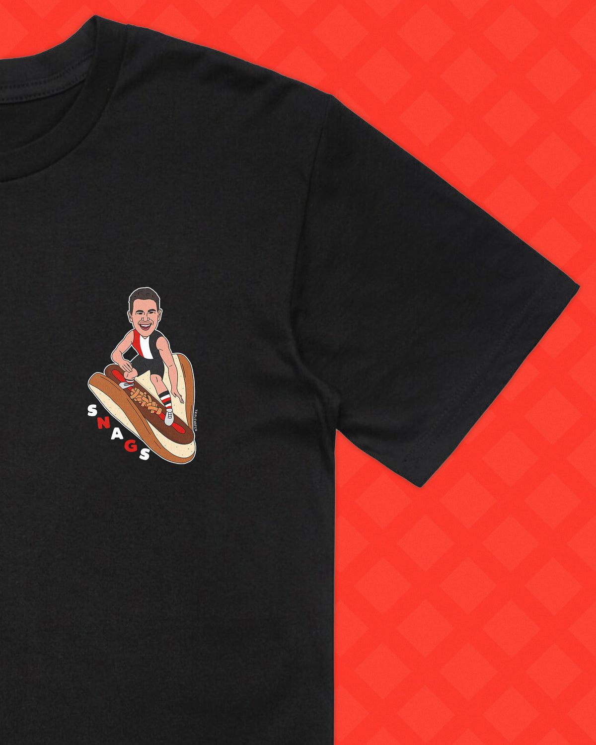 SNAGS TEE