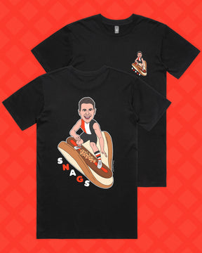 SNAGS TEE