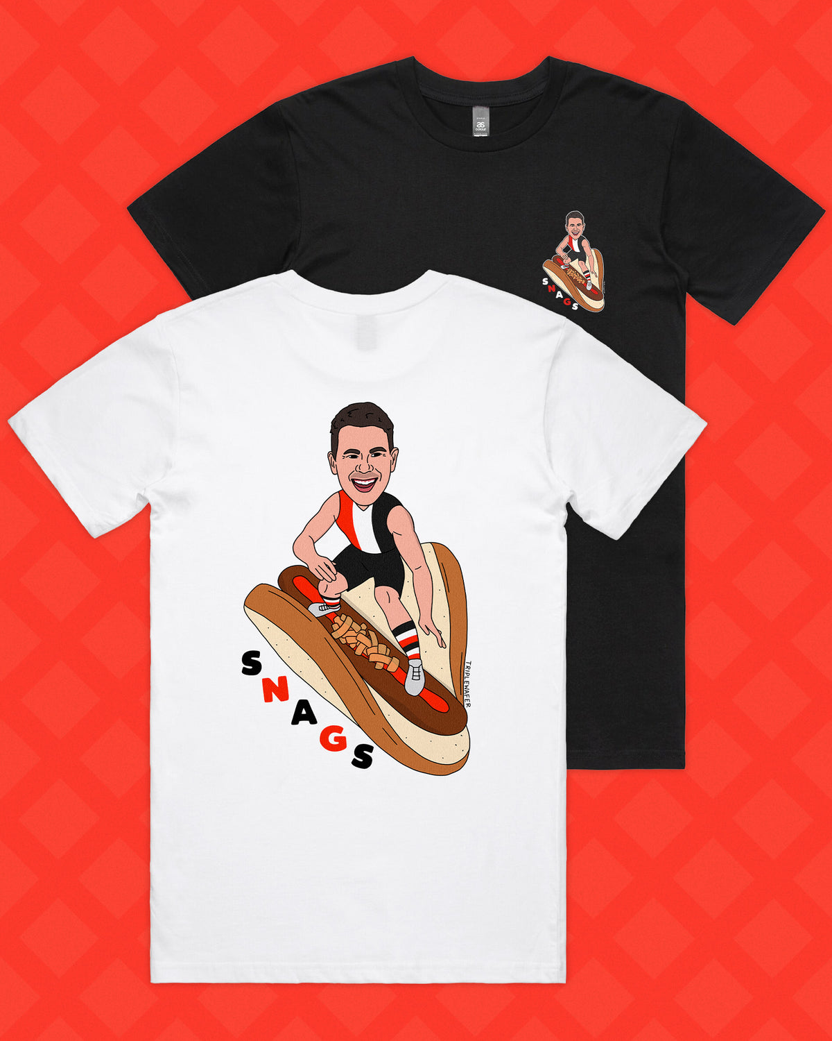 SNAGS TEE