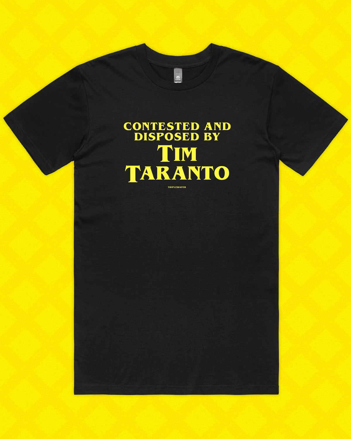 TIM TARANTO TEE