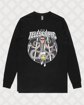 BIG TELESCOPIC COX LONG SLEEVE