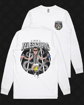 BIG TELESCOPIC COX LONG SLEEVE