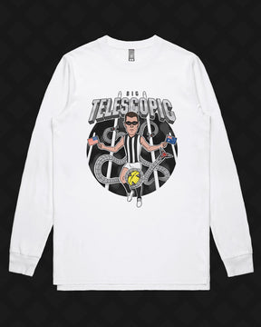 BIG TELESCOPIC COX LONG SLEEVE