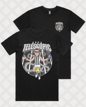 BIG TELESCOPIC COX TEE