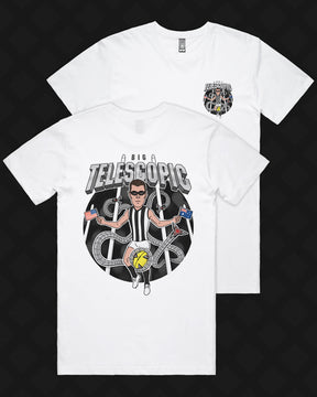 BIG TELESCOPIC COX TEE