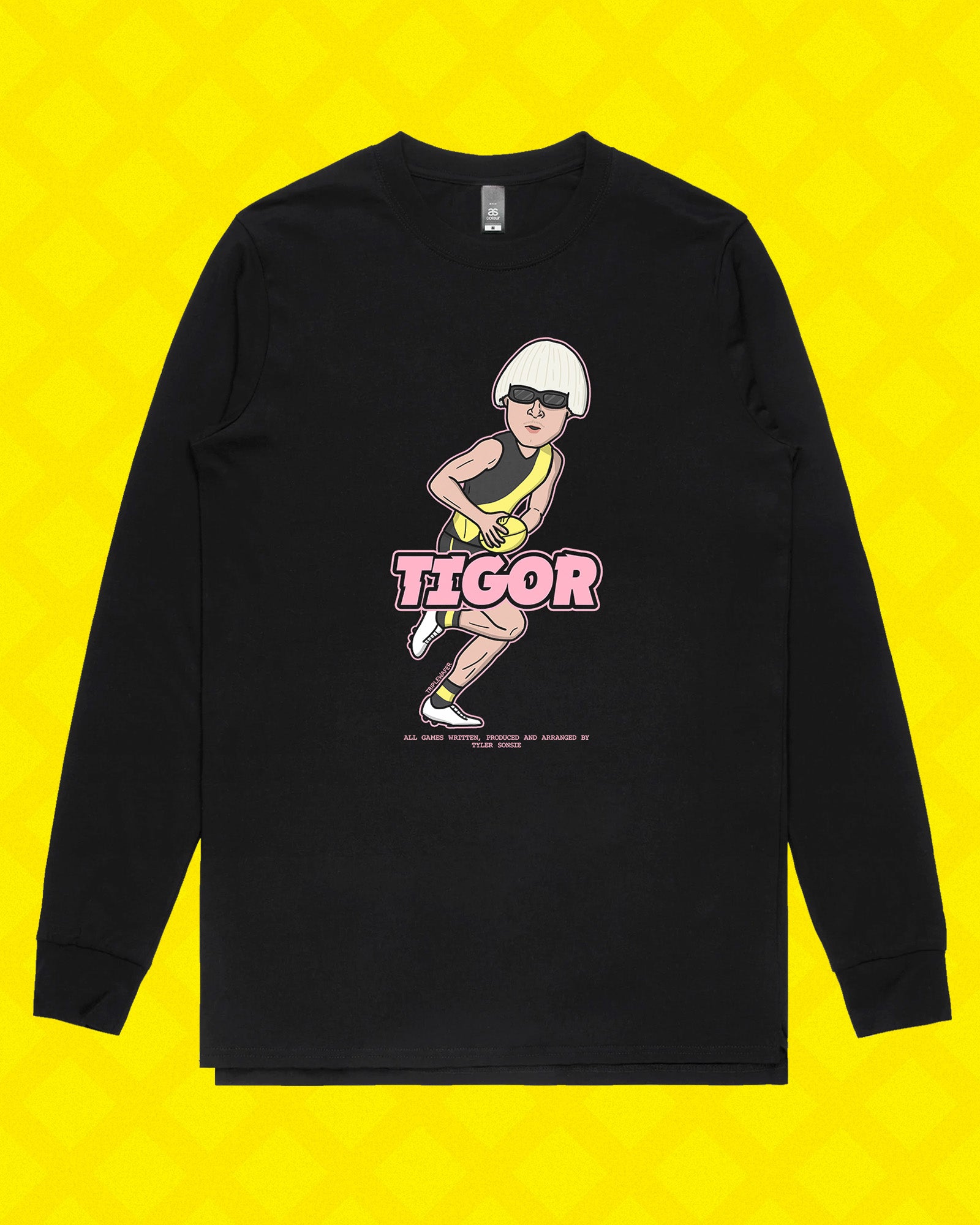 TIGOR LONG SLEEVE