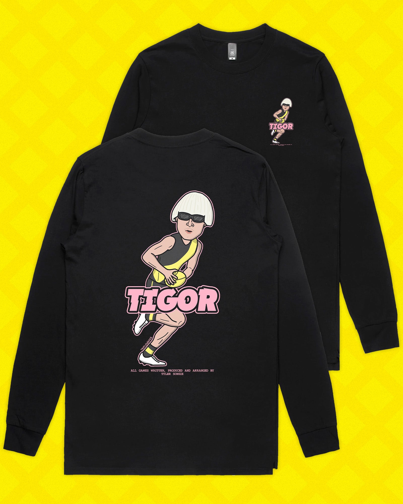 TIGOR LONG SLEEVE