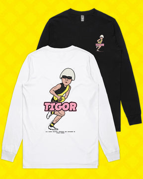 TIGOR LONG SLEEVE