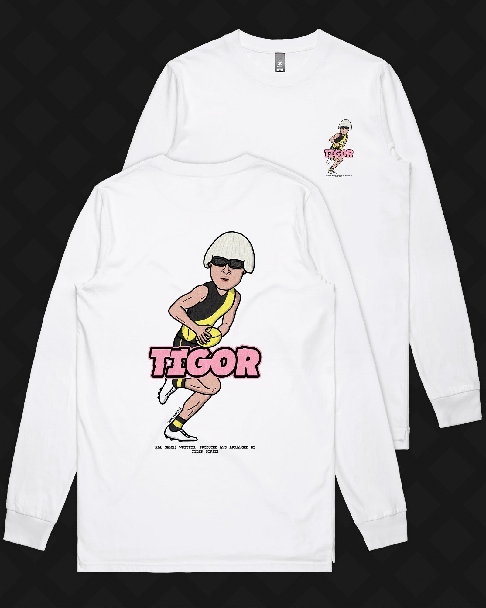TIGOR LONG SLEEVE