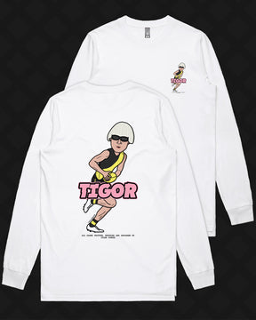 TIGOR LONG SLEEVE