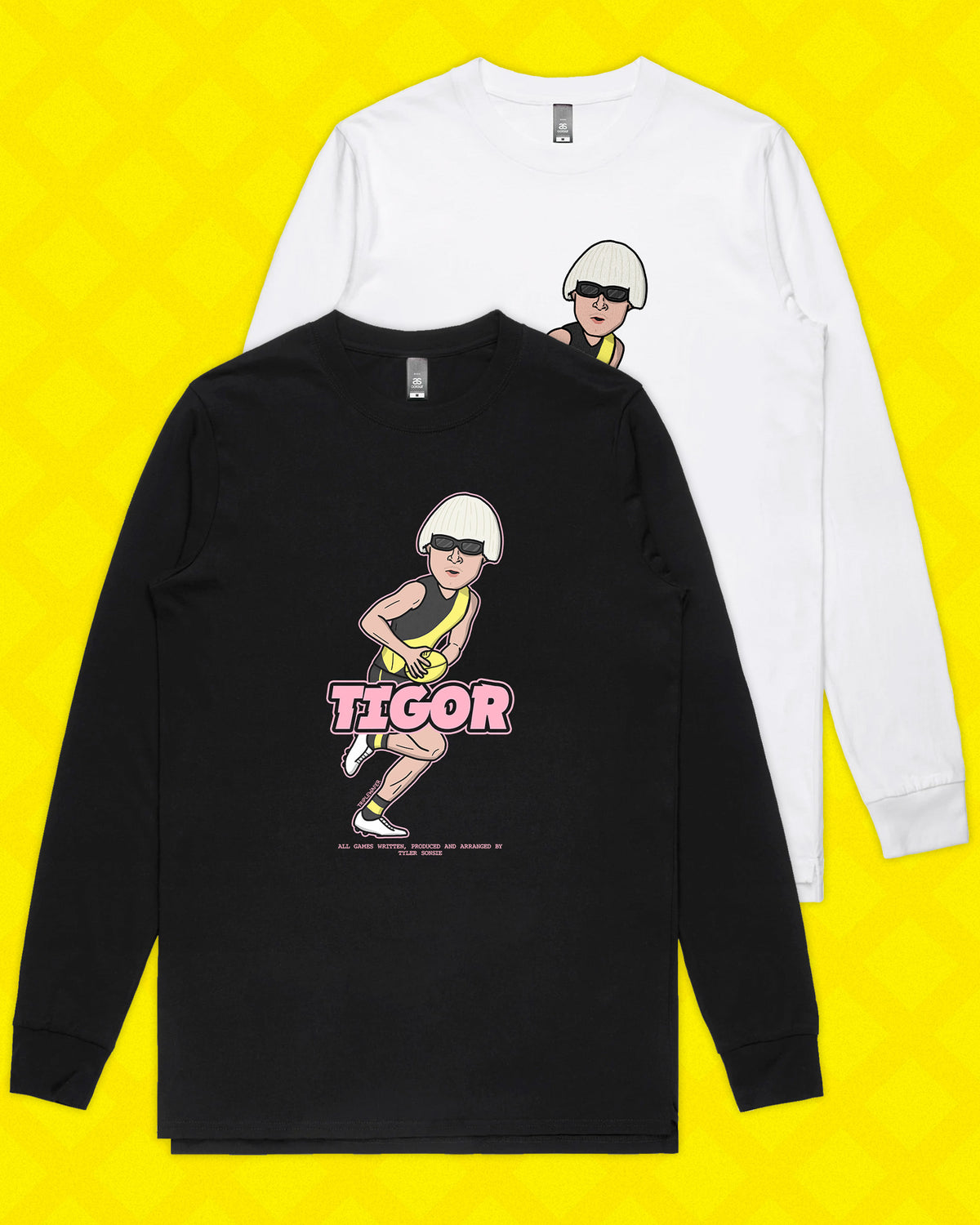 TIGOR LONG SLEEVE