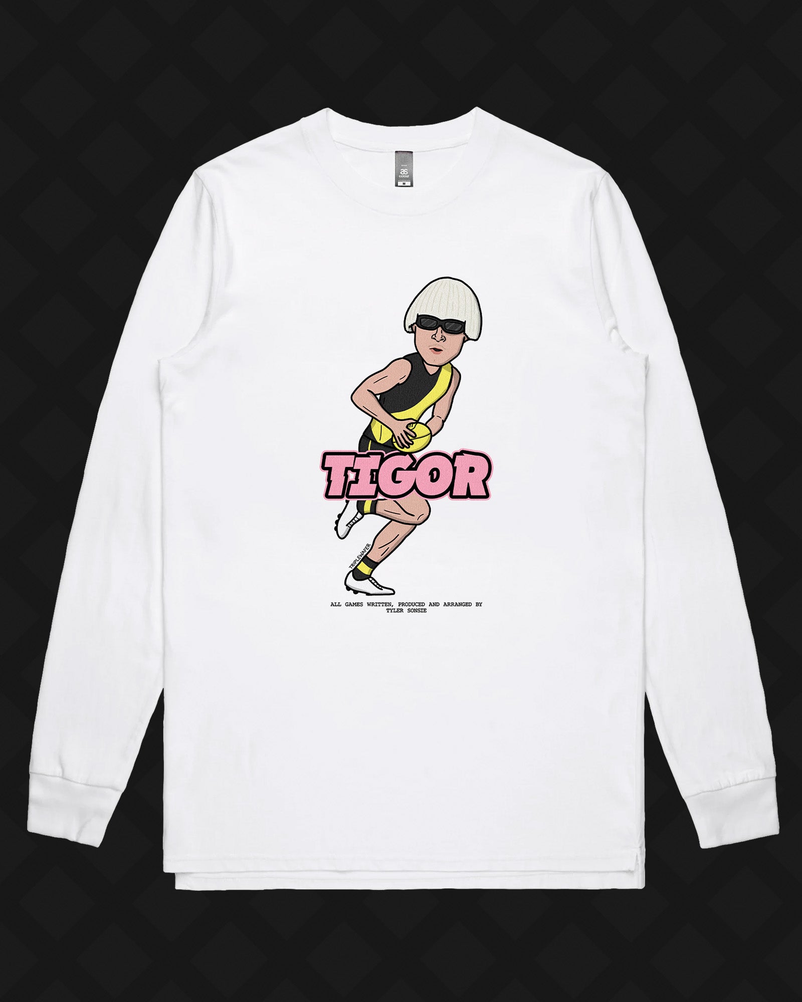 TIGOR LONG SLEEVE