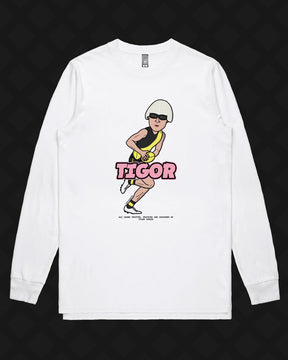 TIGOR LONG SLEEVE