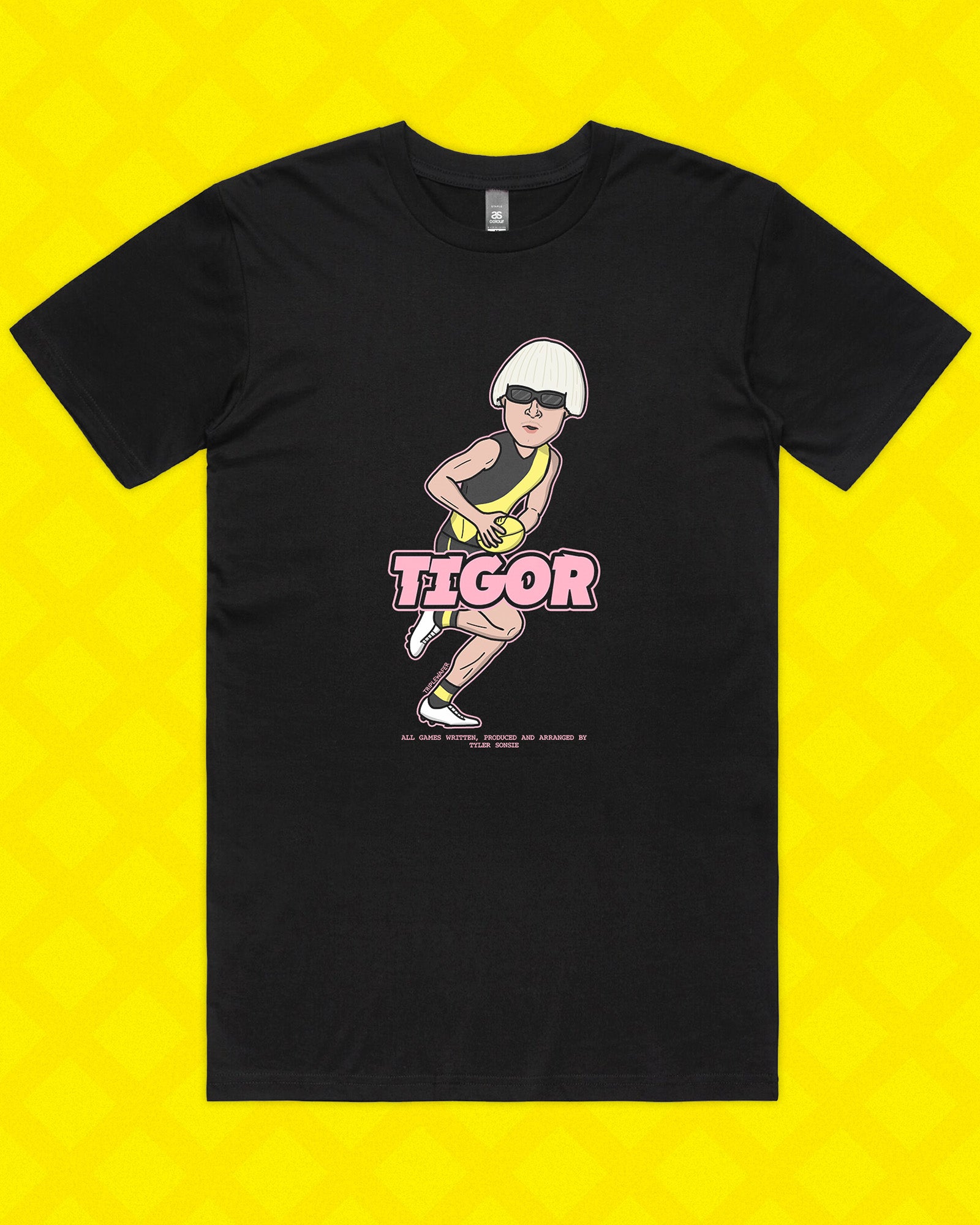 TIGOR TEE