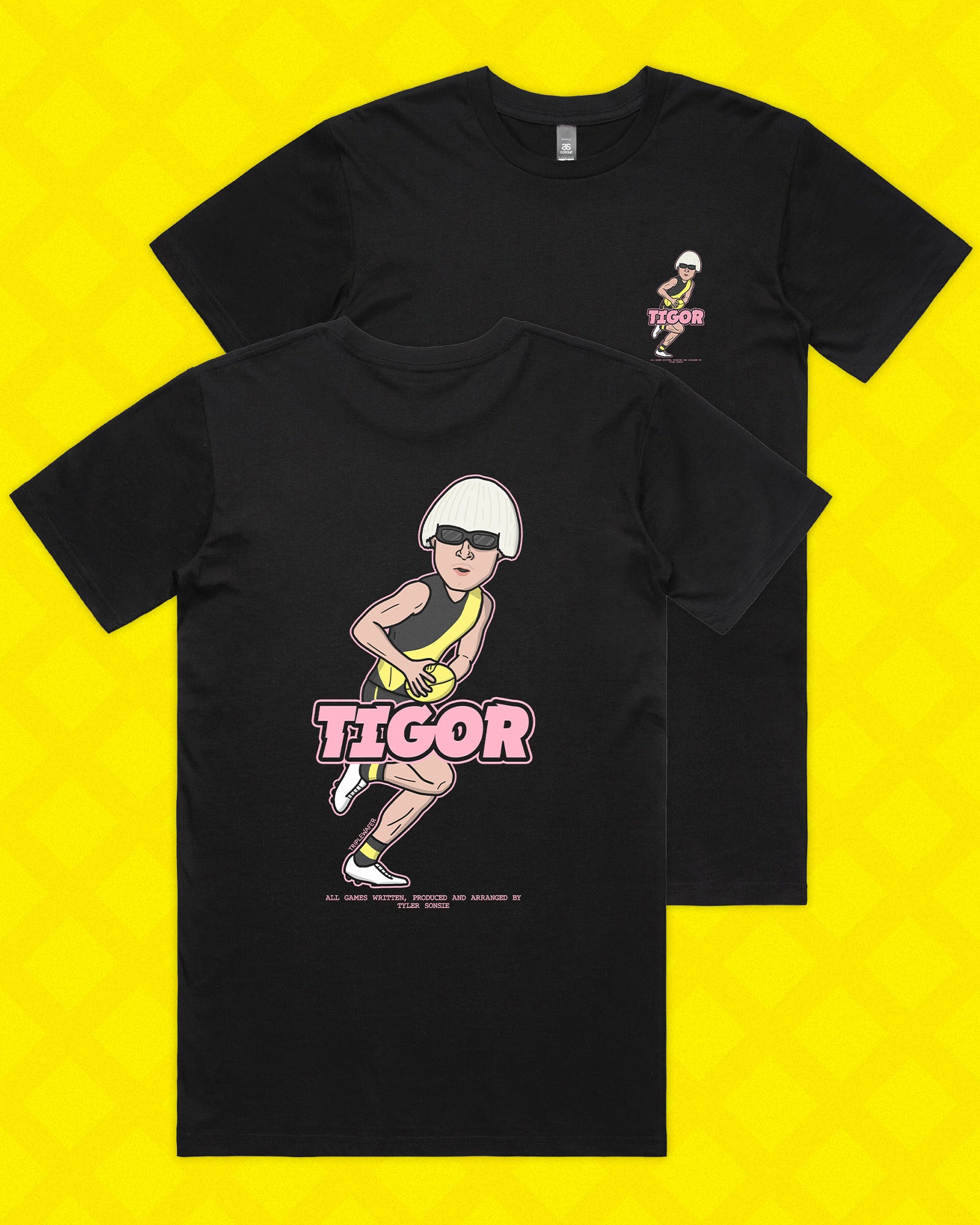 TIGOR TEE