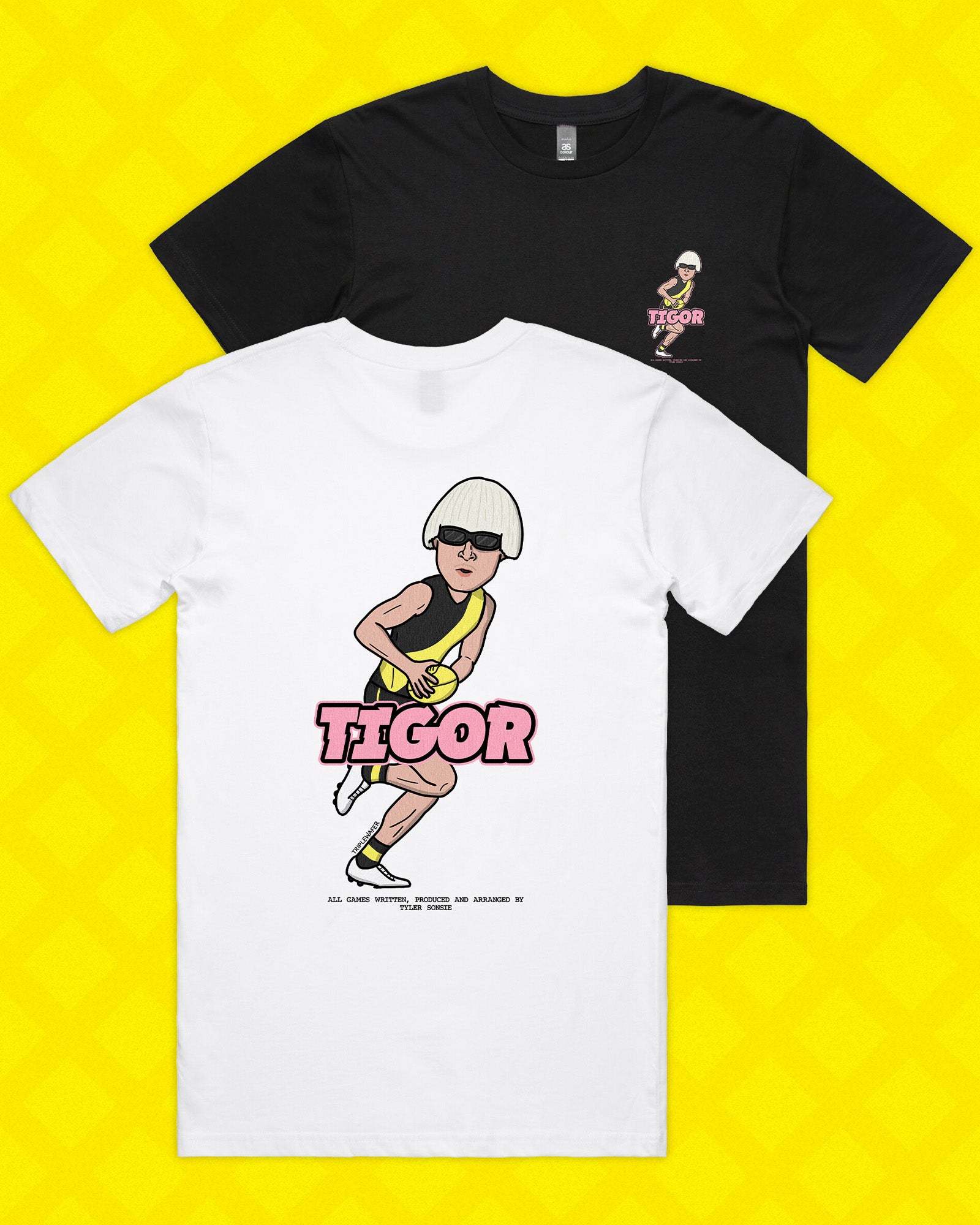 TIGOR TEE