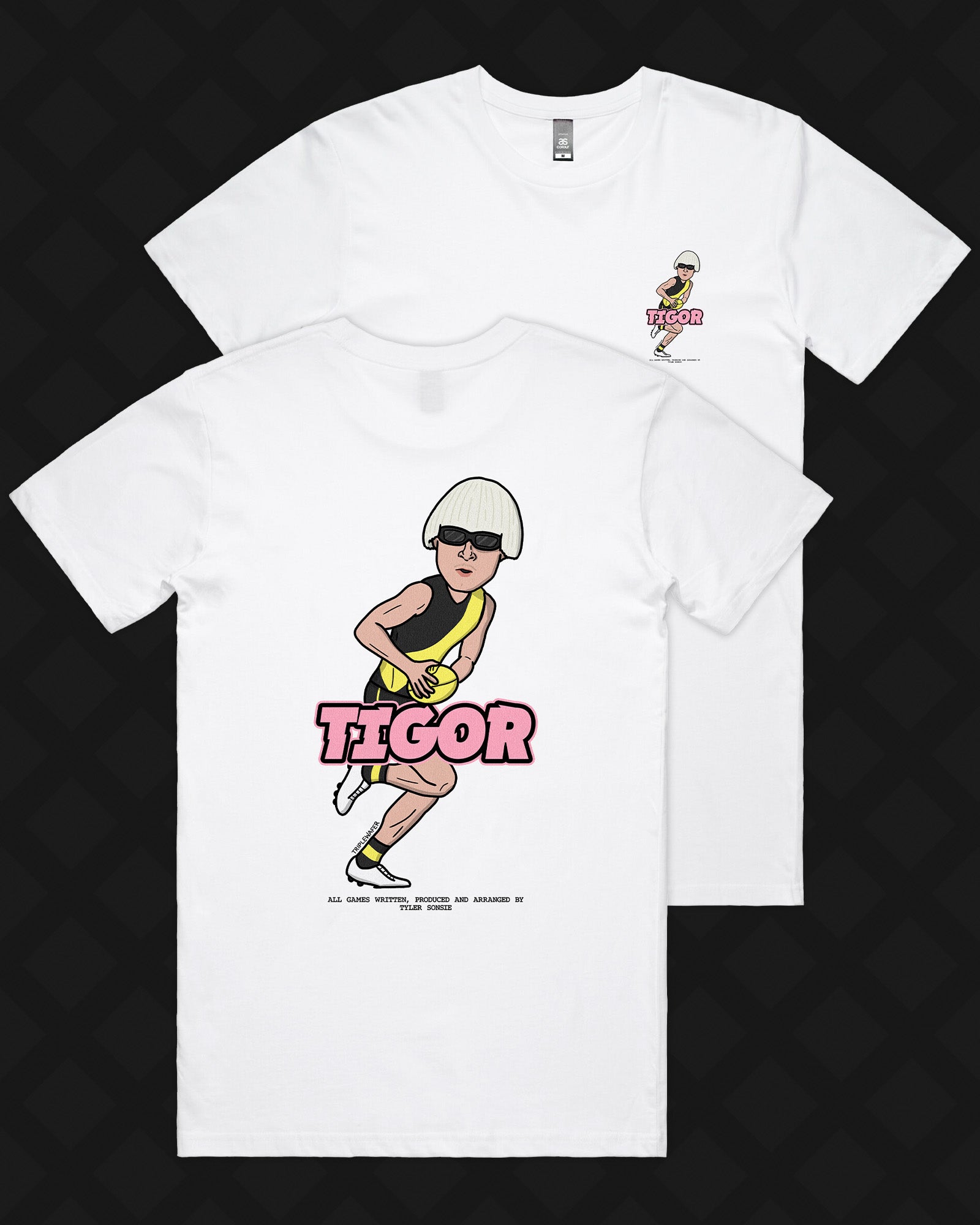 TIGOR TEE