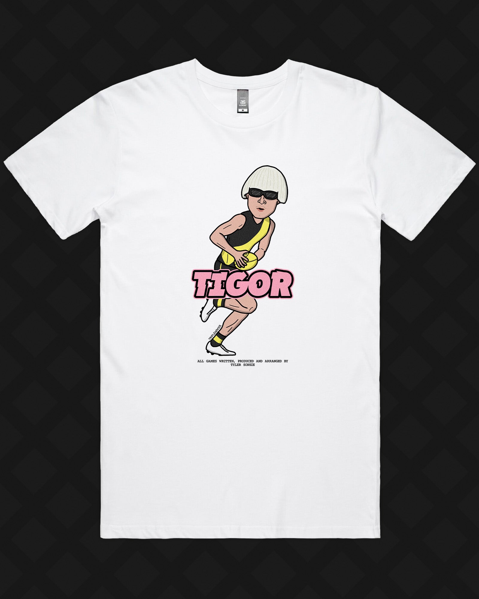 TIGOR TEE