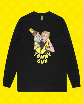 TOMMY GUN LONG SLEEVE