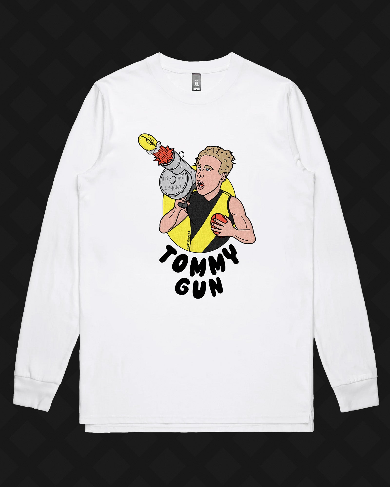 TOMMY GUN LONG SLEEVE