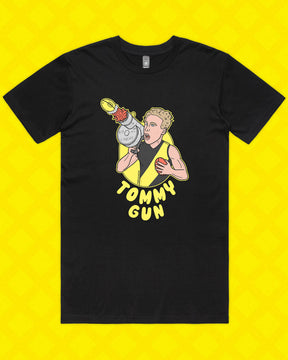 TOMMY GUN TEE