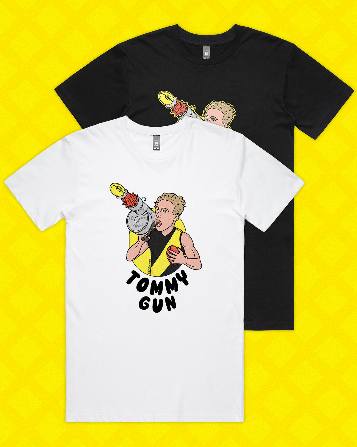 TOMMY GUN TEE