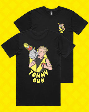 TOMMY GUN TEE