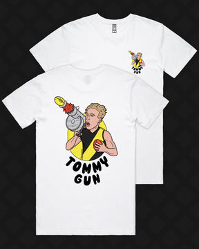 TOMMY GUN TEE