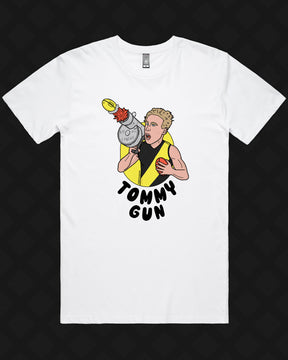 TOMMY GUN TEE