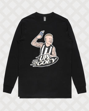 UP & DE GOEY LONG SLEEVE